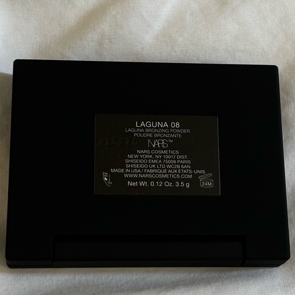 NARS Mini Laguna Bronzer Powder Talc-Free- 08 - Picture 4 of 6